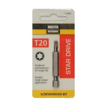 Disston MM Torx 20 2 Screw Bit 773465